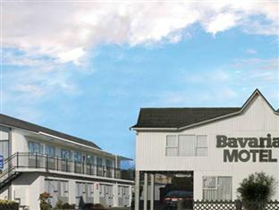 Bavaria Motel Hamilton Buitenkant foto
