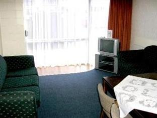 Bavaria Motel Hamilton Buitenkant foto