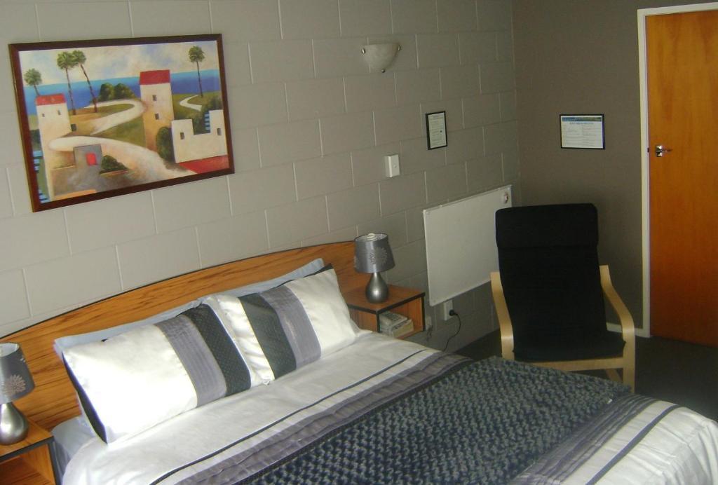 Bavaria Motel Hamilton Buitenkant foto