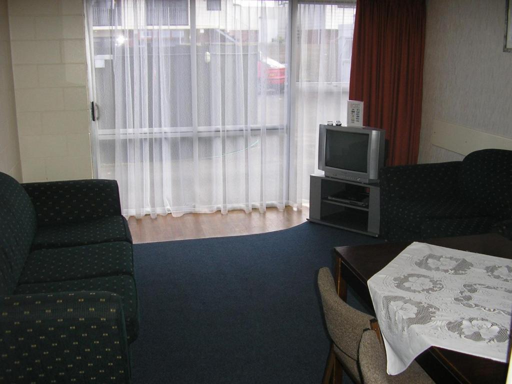 Bavaria Motel Hamilton Buitenkant foto