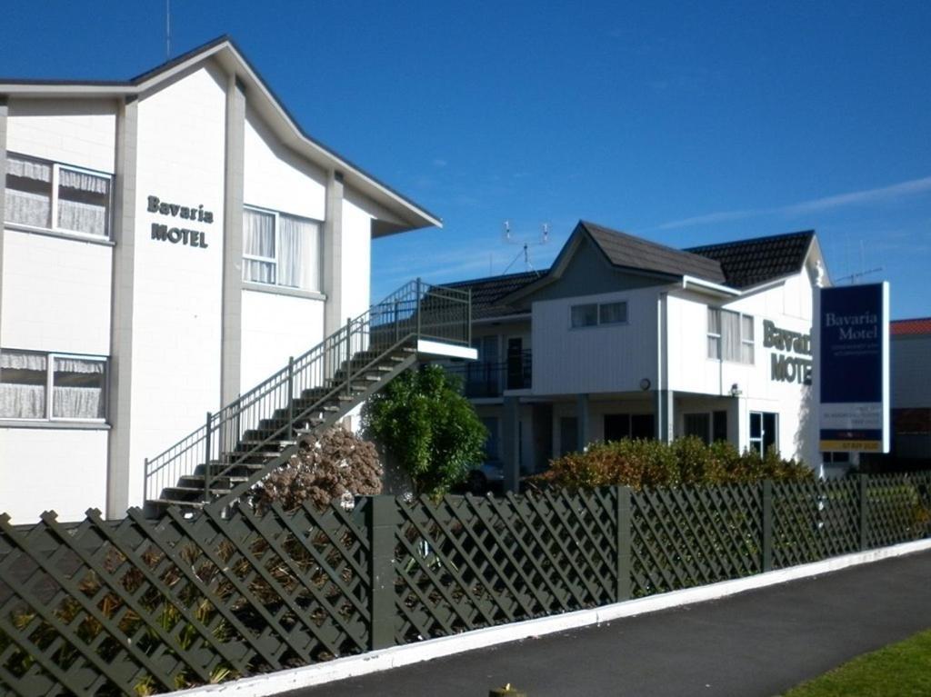 Bavaria Motel Hamilton Buitenkant foto