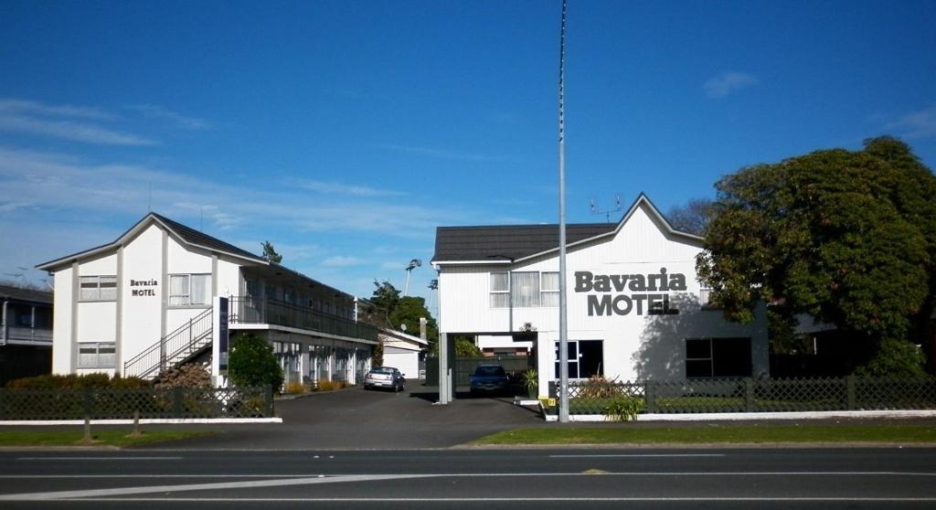 Bavaria Motel Hamilton Buitenkant foto